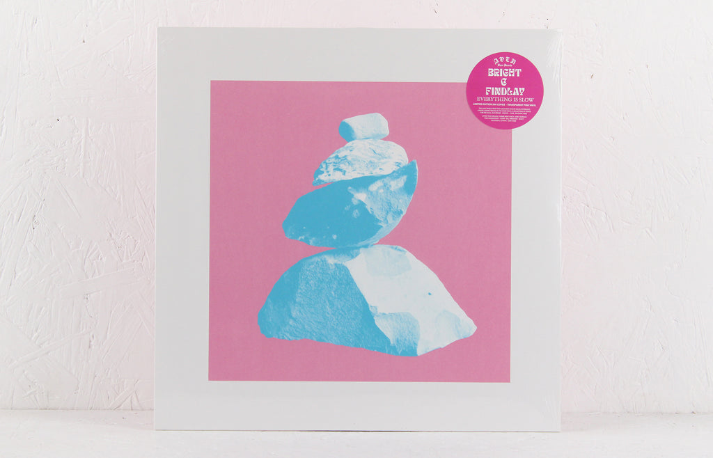Everything Is Slow (Pink vinyl) – Vinyl LP