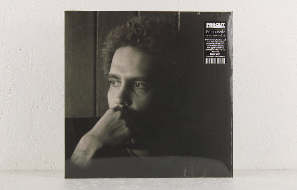 Sem Fronteiras – Vinyl LP