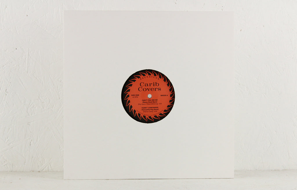 Carib Covers – Vinyl EP