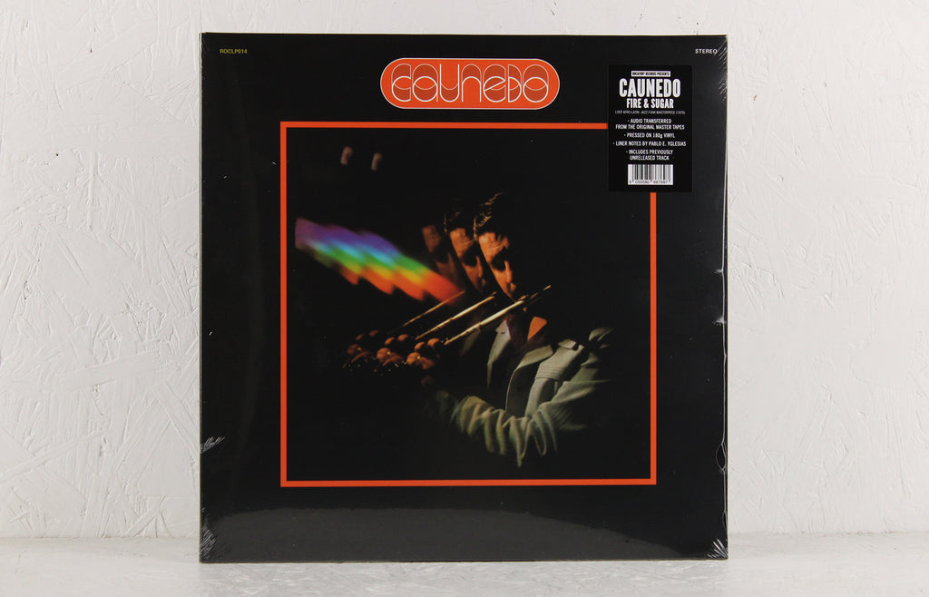 Fire & Sugar – Vinyl LP