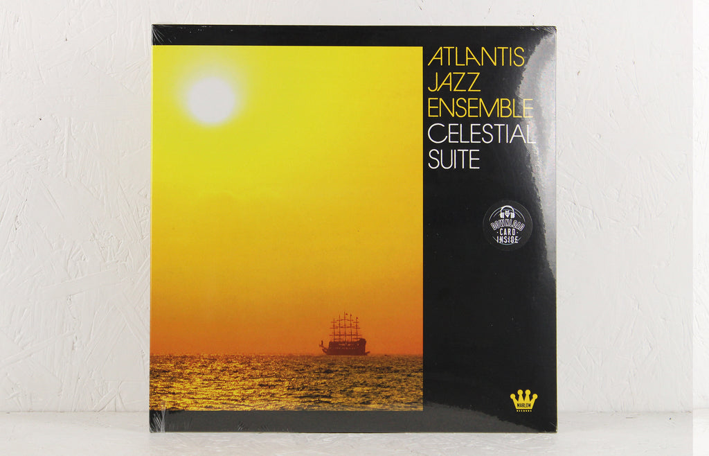 Celestial Suite – Vinyl LP