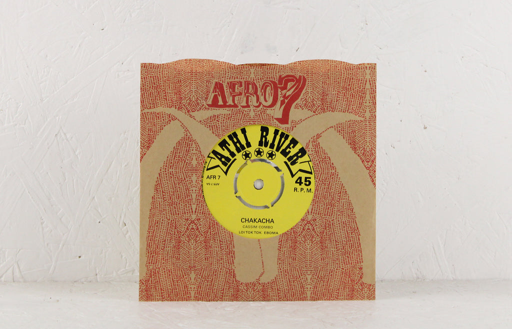 Chakacha / Mungwana (warehouse find) – Vinyl 7"