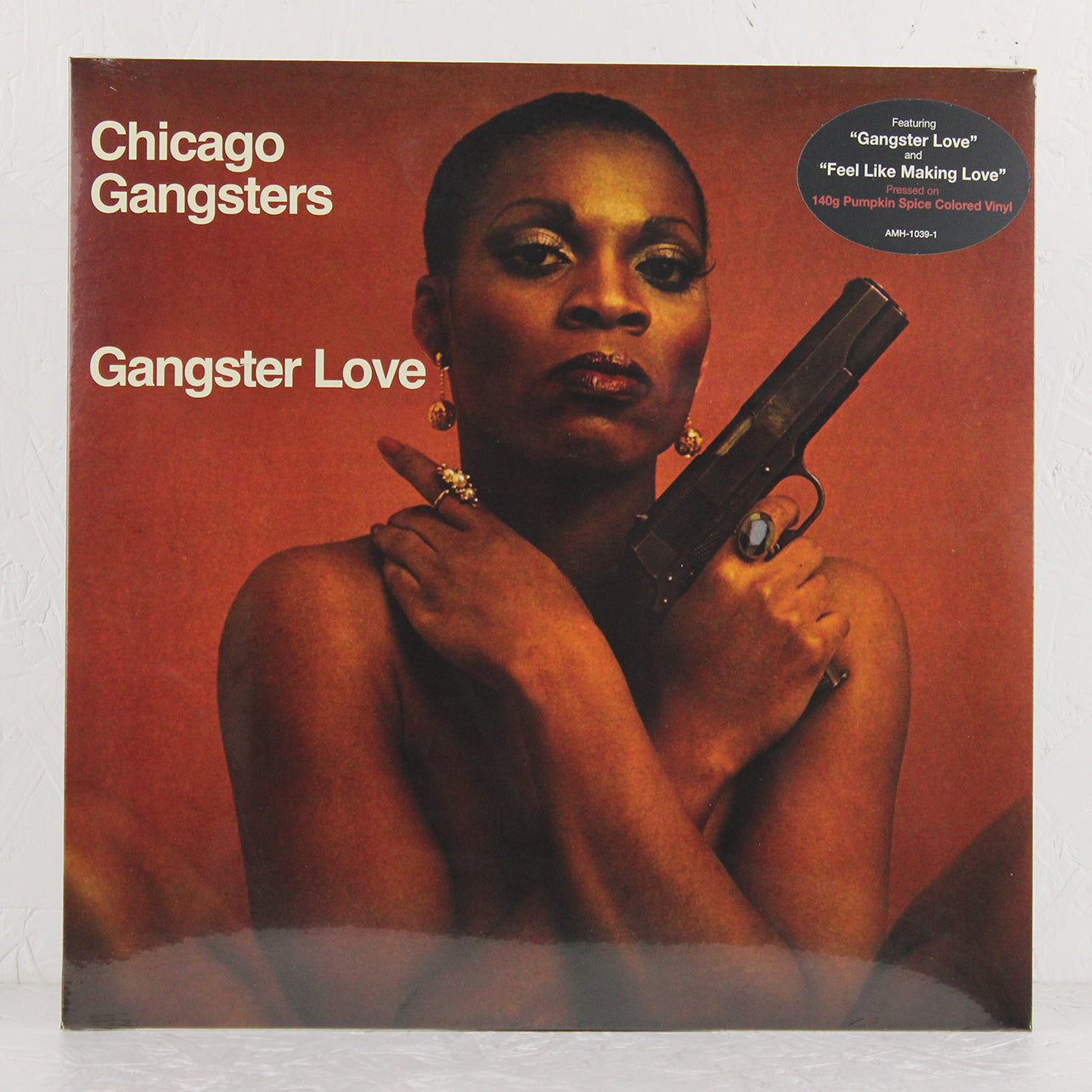 THE BORIS GARDINER HAPPENING ‎/ GHETTO FUNK / SPOOKY (7