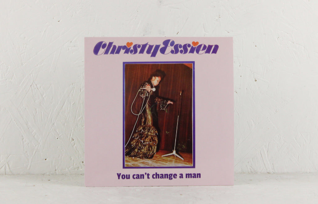 You can't change a man / Take life easy  Vinyl 7"