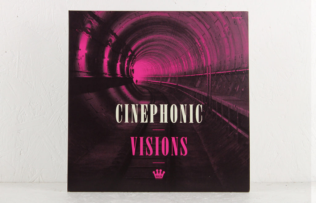 Visions – Vinyl LP