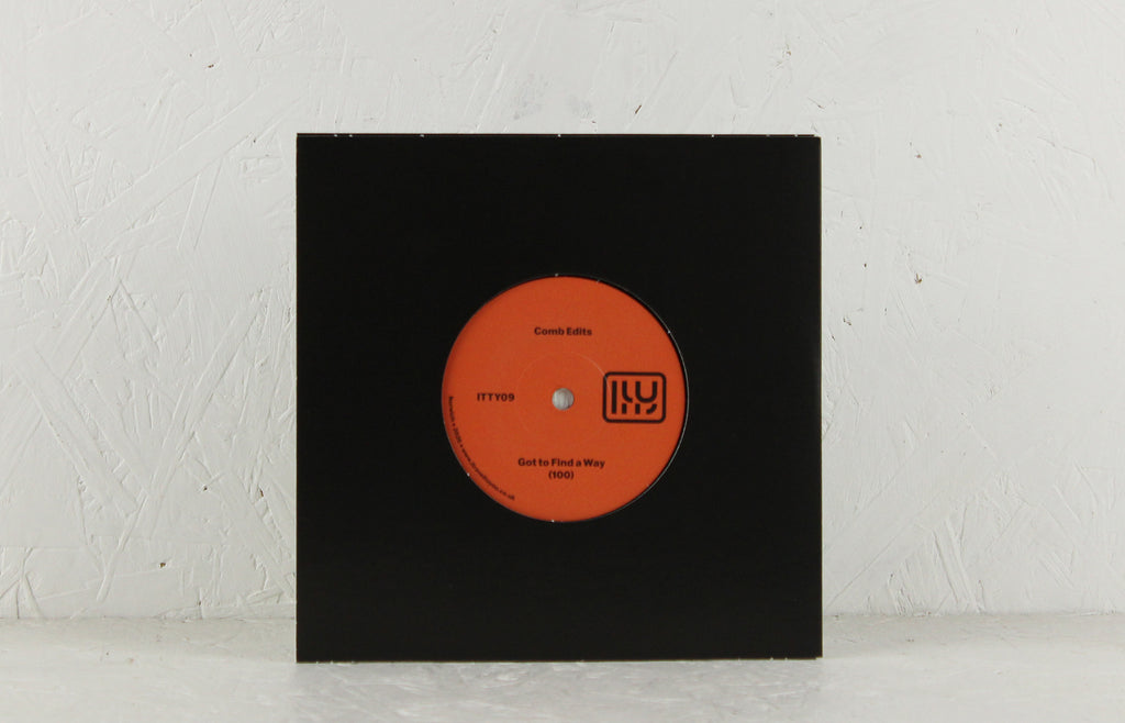 Honey Dub – Vinyl 7"