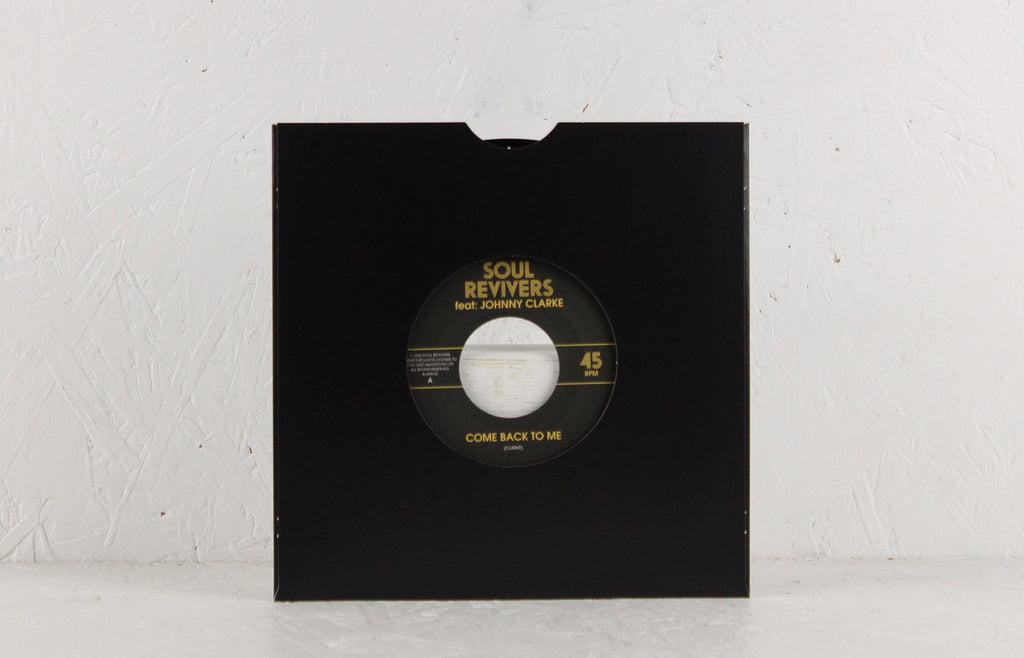 Come Back To Me – Vinyl 7"