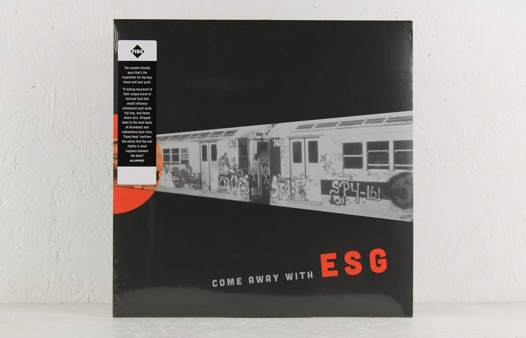 Come Away With ESG (2026 repress) – Vinyl LP