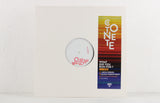 Cotonete With Omar – What Did You Run For? (Danilo Plessow Remix) – Vinyl 12"