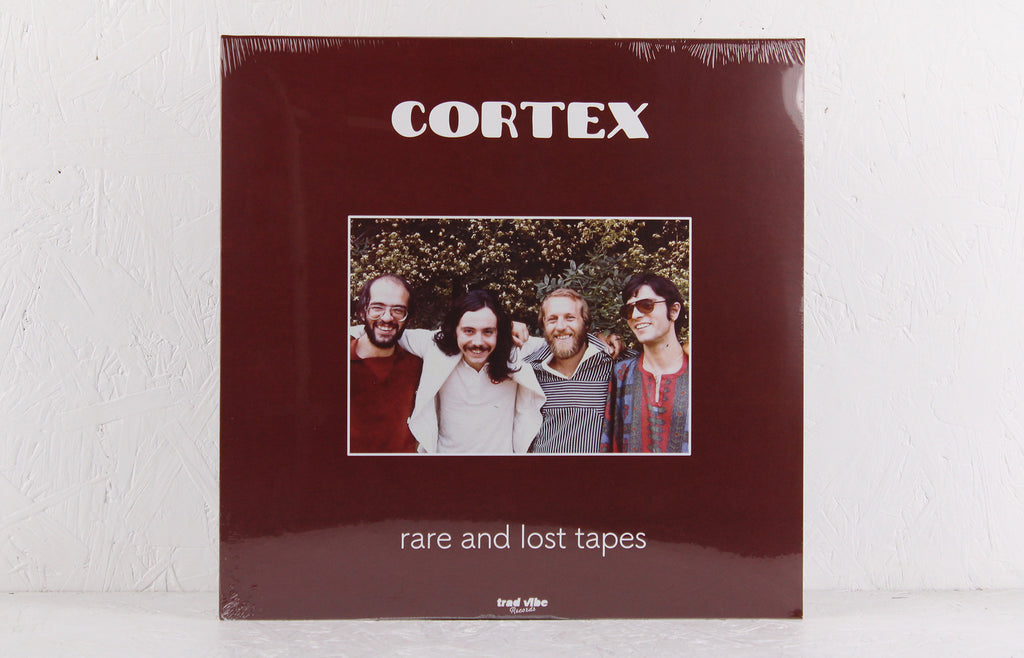Rare And Lost Tapes – Vinyl LP