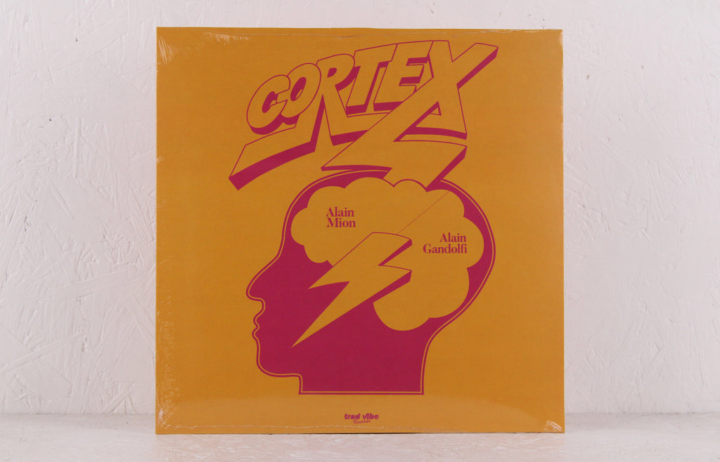 Alain Mion, Alain Gandolfi – Vinyl LP