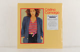Cristina Camargo – Cristina Camargo (translucent yellow vinyl) – Vinyl LP