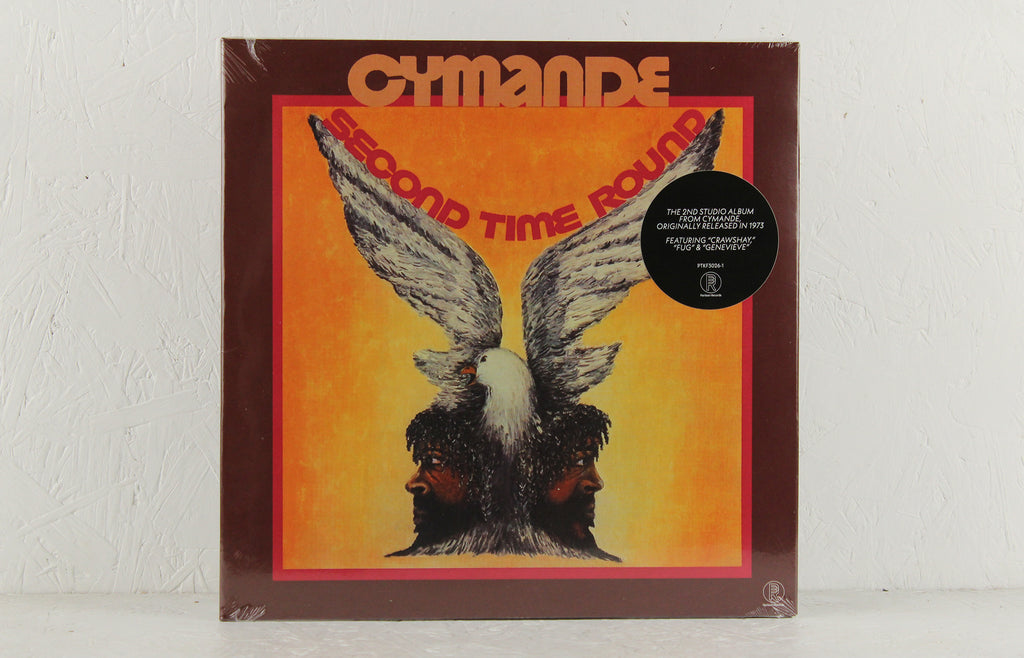 Second Time Round (Partisan Records black vinyl version) – Vinyl LP
