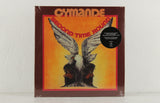 Second Time Round (Partisan Records transparent black vinyl version) – Vinyl LP