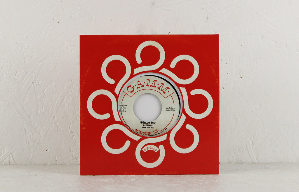 Follow Me (Park Jam Mix) – Vinyl 7"