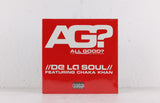 De La Soul – All Good?/Oooh (red vinyl) – Vinyl 7"