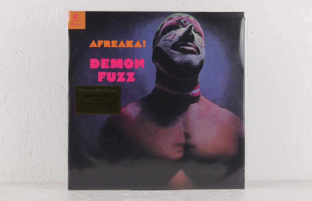 Afreaka! (Music On Vinyl translucent purple vinyl)  – Vinyl LP