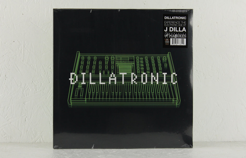 Dillatronic (2026 repress) – Vinyl 2LP