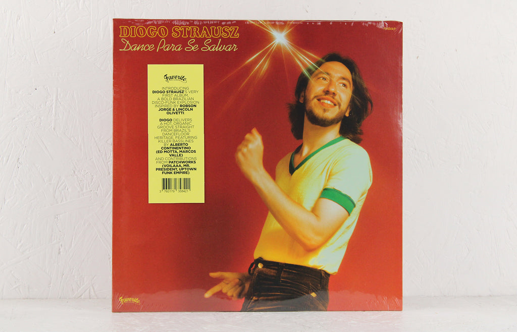 Dance Para Se Salvar – Vinyl LP