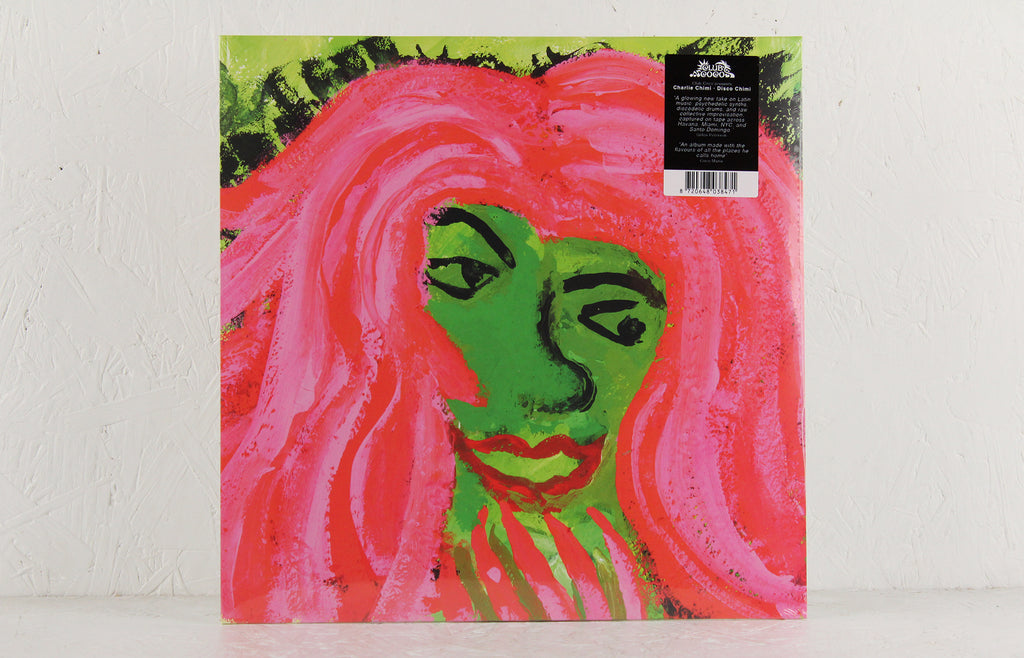 Disco Chimi – Vinyl LP