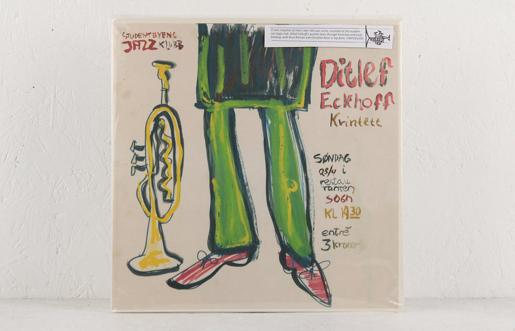 Live At Sogn Student Campus 1968 – Vinyl LP