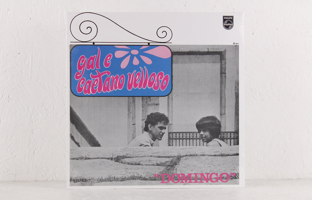 Domingo ((Universal Music ‎reissue) – Vinyl LP