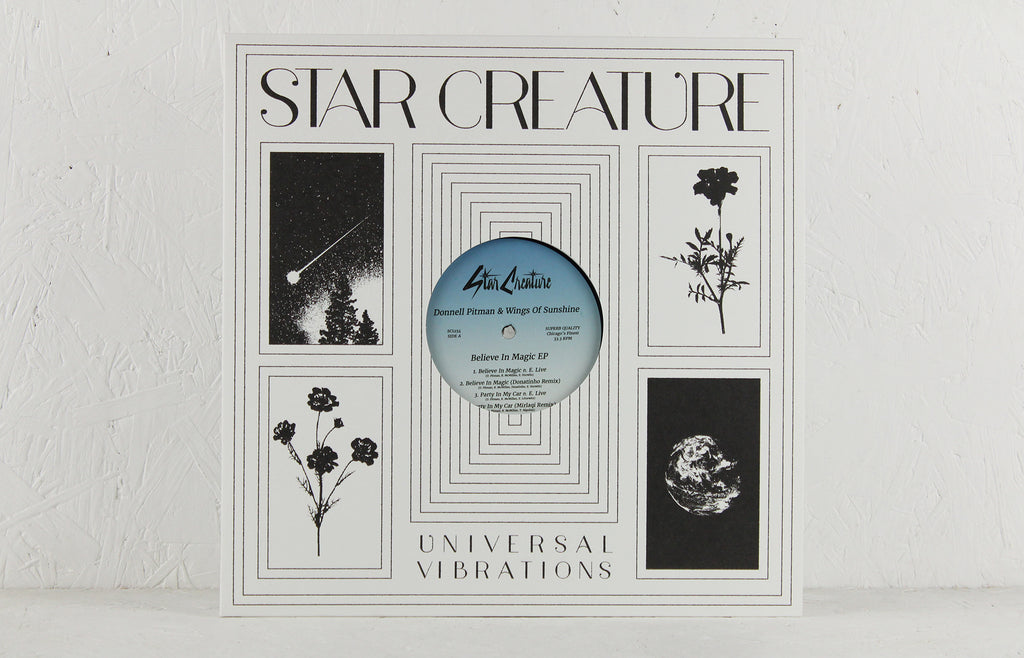 Believe In Magic EP – Vinyl EP