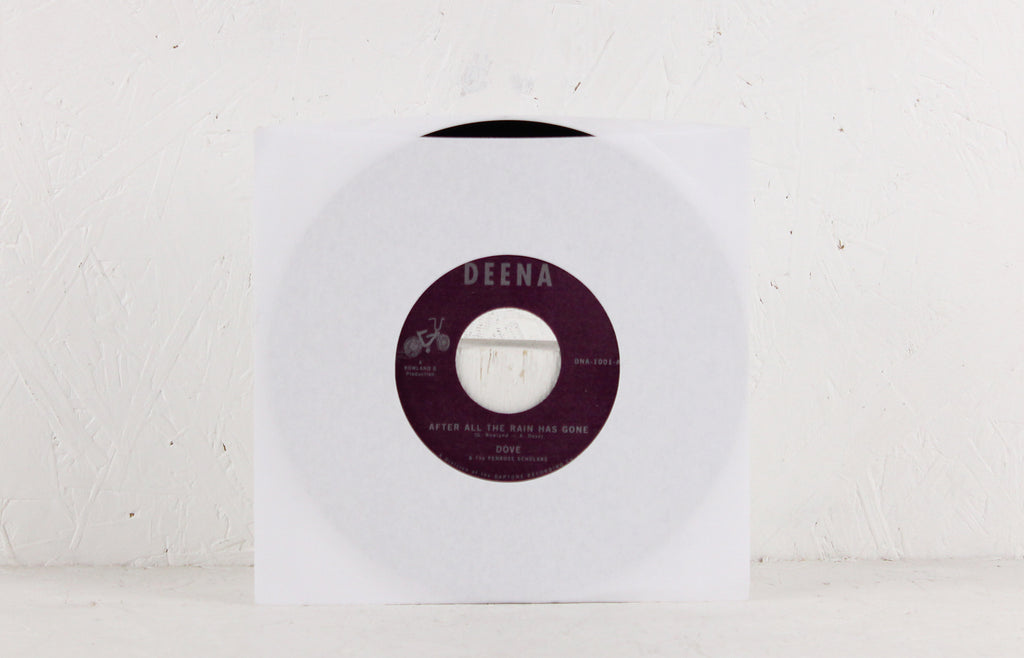 After All The Rain Has Gone – Vinyl 7"