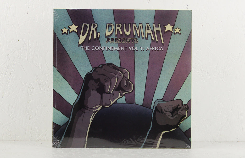 The Confinement Vol. 1: Africa – Vinyl LP