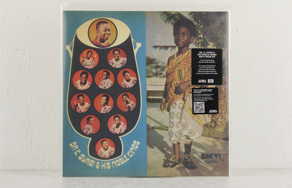 Sikyi-Highlife – Vinyl LP
