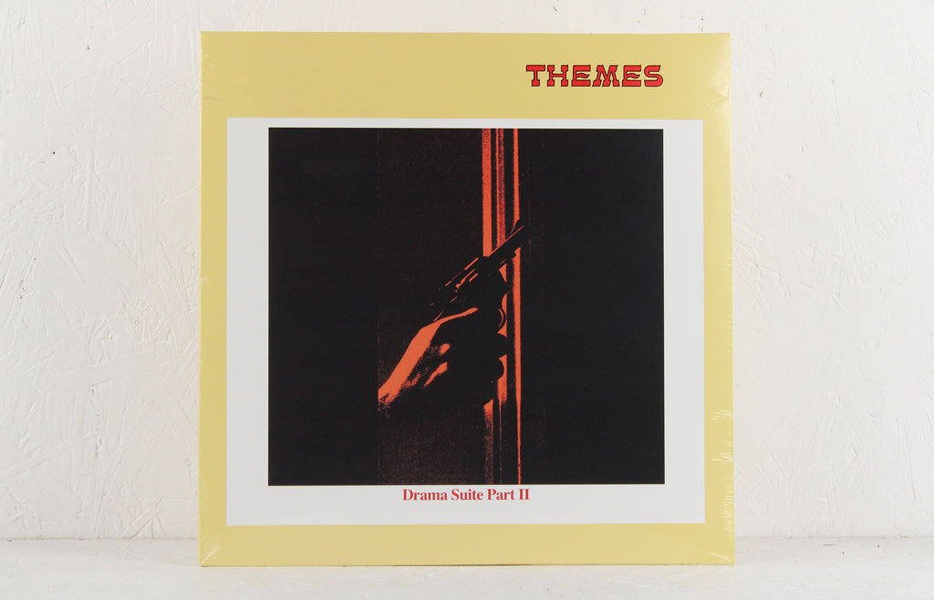 Drama Suite Part II – Vinyl LP