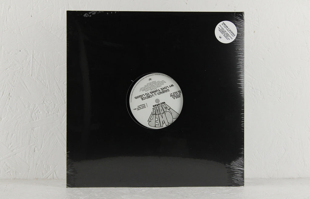 My Love Turns To Liquid – Vinyl 12"