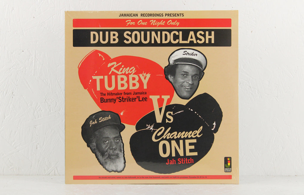 Dub Soundclash (For One Night Only) – Vinyl LP