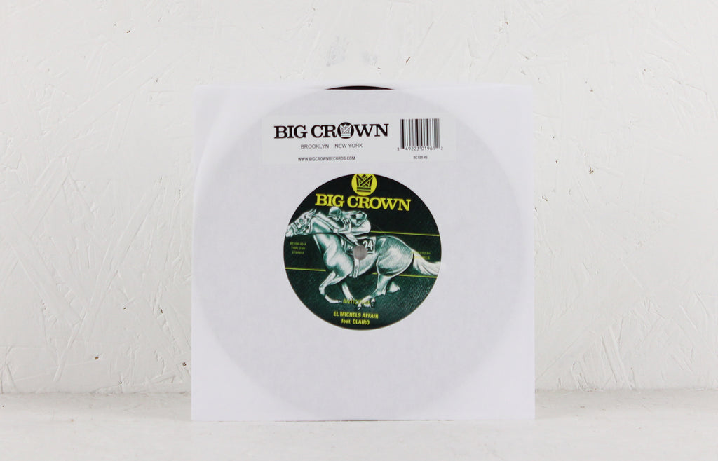 Anticipate / Indifference – Vinyl 7"