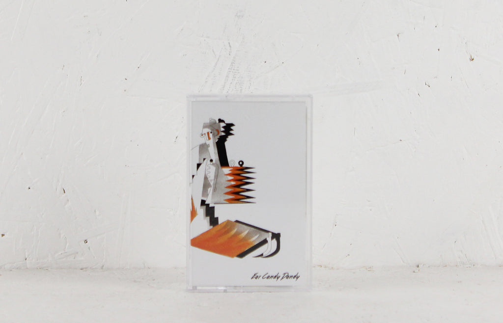 Ear Candy Dandy / Dandy In Dub – Cassette