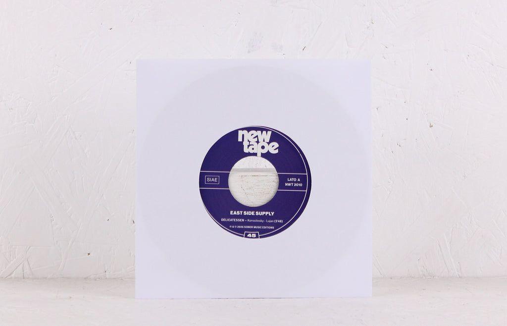 Delicatessen / The Bodega – Vinyl 7"