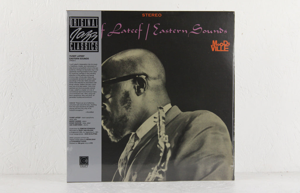 Eastern Sounds (Craft Recordings pressing) – Vinyl LP