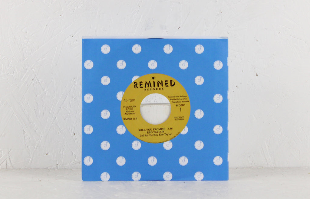 Will You Promise – Vinyl 7"