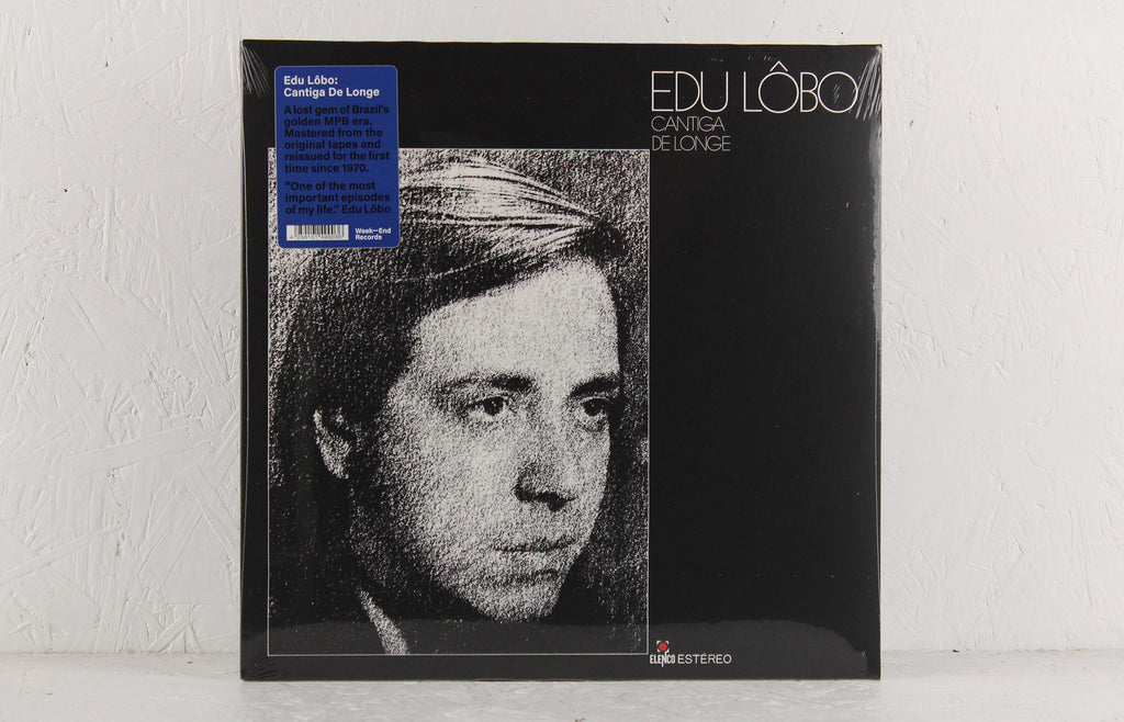 Cantiga De Longe – Vinyl LP