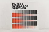 Various Artists – Ein Null 10 Years Of Sprechen – Vinyl LP