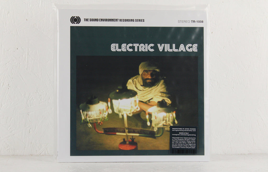Electric Village – Vinyl LP