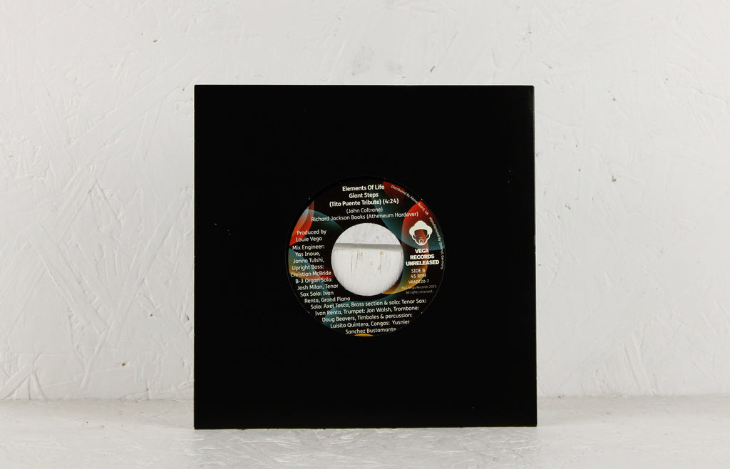 Maria Fumaca / Giant Steps (Tito Puente Tribute) – Vinyl 7"