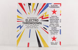 Various Artists – Electro Throwdown - Sci-Fi Inter-Planetary Electro Attack on Planet Earth 1982-89’ – Vinyl 2LP