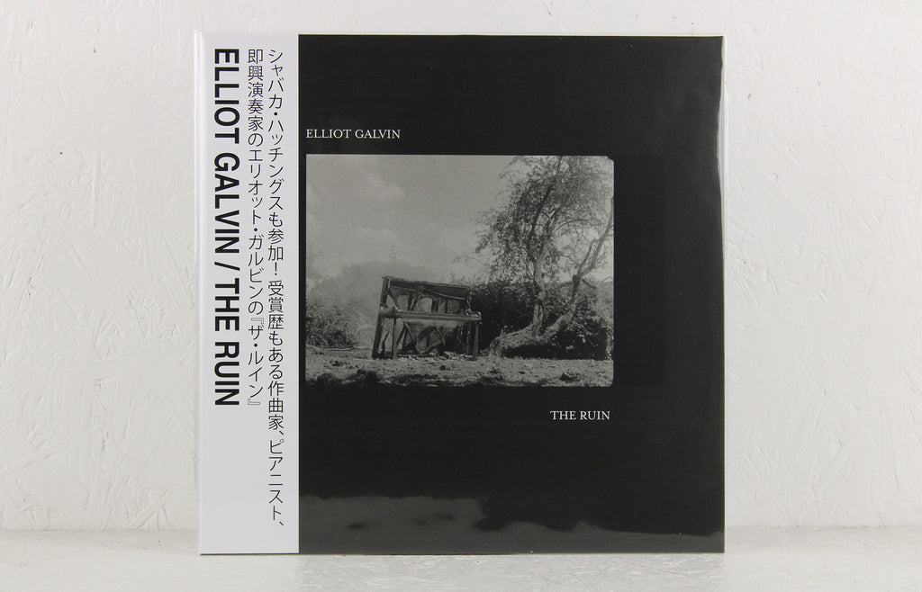 The Ruin – Vinyl LP