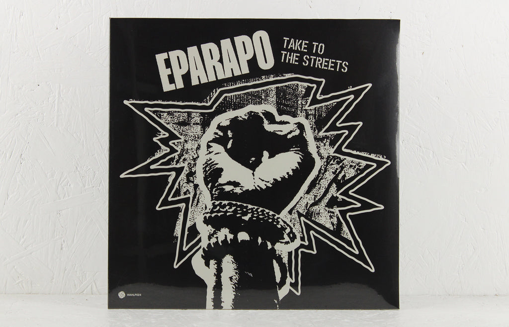 Take To The Streets – Vinyl LP