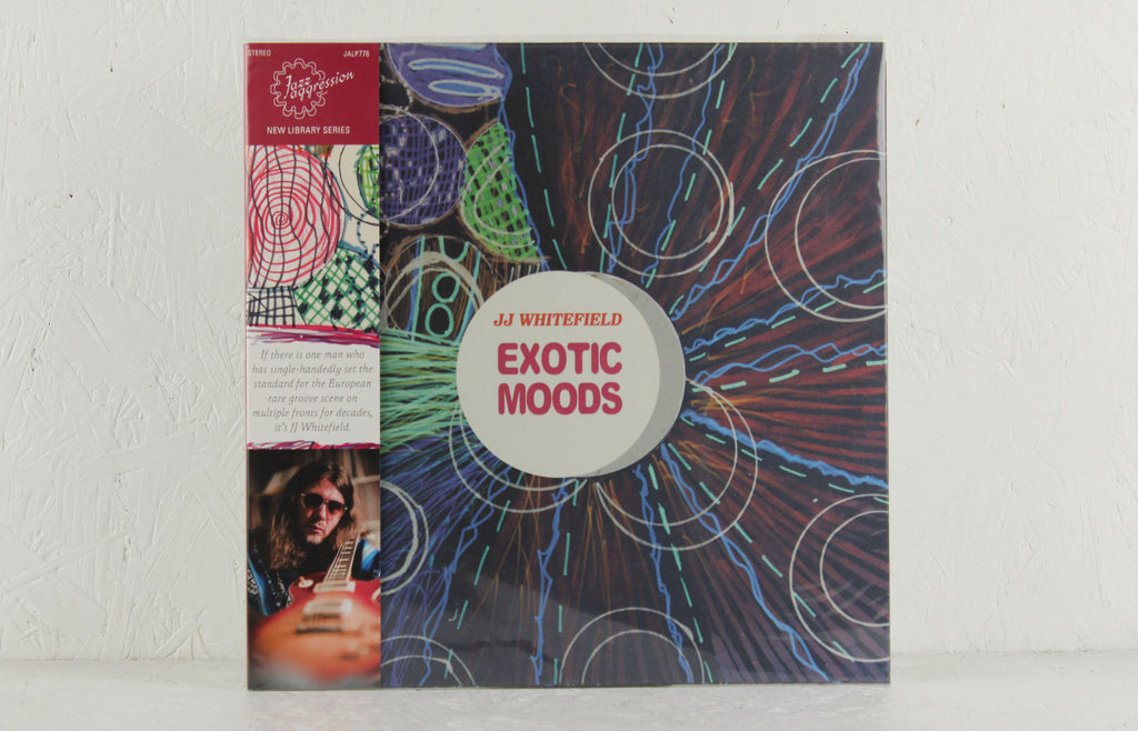 Exotic Moods – Vinyl LP