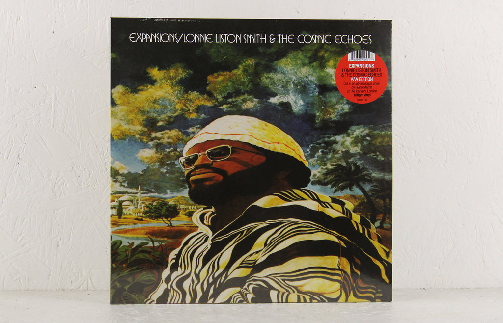 Expansions – Vinyl LP