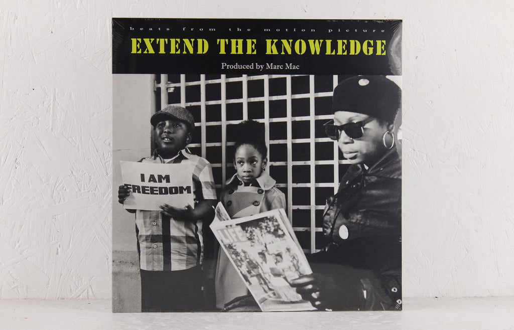 Extend The Knowledge (2026 reissue) – Vinyl LP