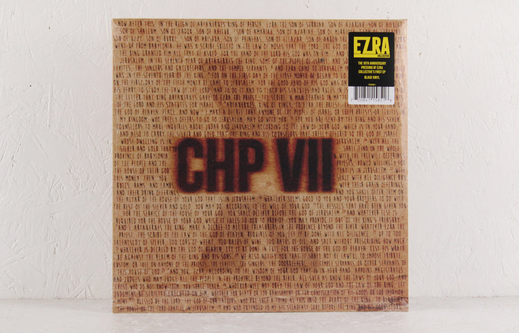 Chapter 7 (10th Anniversary Edition) – Vinyl EP