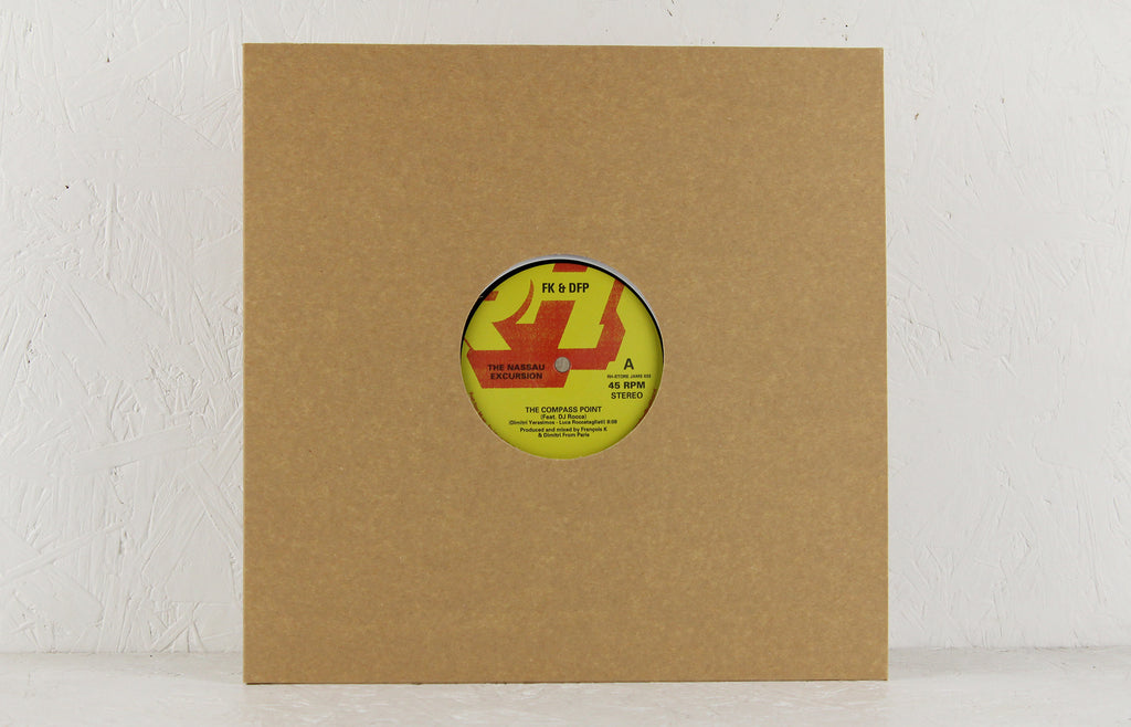 The Nassau Excursion – Vinyl 12"